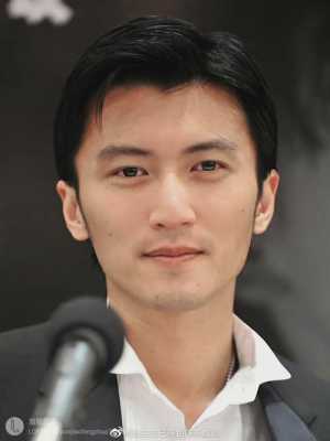 谢霆锋到底是什么脸型,谢霆锋是什么脸型的人