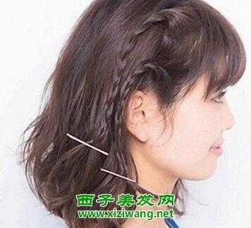 自己如何剪短披肩长发,怎么剪披肩发视频