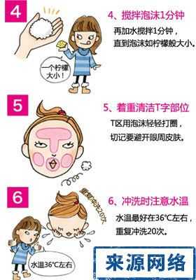 洗脸后的护肤顺序,洗脸后涂什么补水