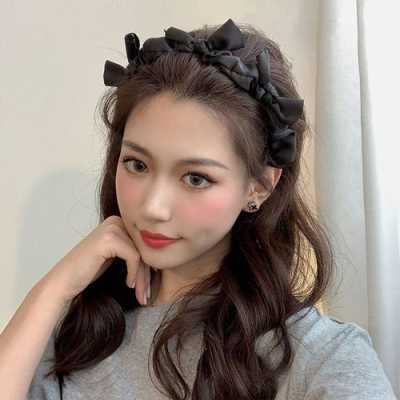 什么发箍好（什么发箍好看）