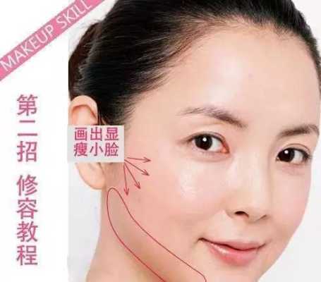 怎么成瓜子脸（如何练成瓜子脸女生）