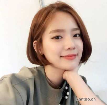 梨脸适合什么短发（梨脸适合什么短发发型）