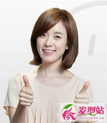 梨脸适合什么短发（梨脸适合什么短发发型）