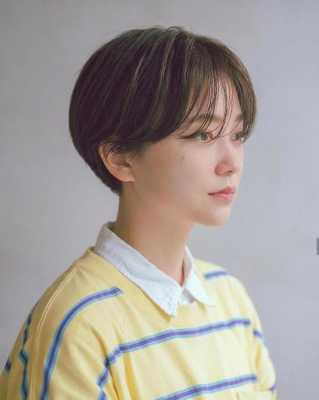 什么发质适合短发（什么发质适合短发女生）