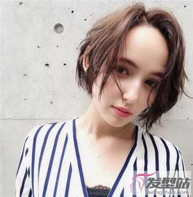 什么发质适合短发（什么发质适合短发女生）