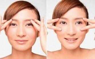 如何去除眼袋最有效的方法,怎么去眼袋简单方法得当