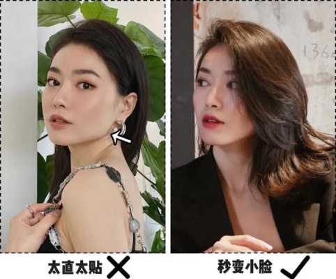 偏分适合什么脸型（方脸中分好看还是偏分好看）
