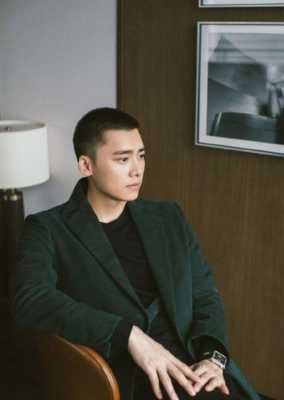 李易峰为啥要留寸头,李易峰发型怎么弄步骤
