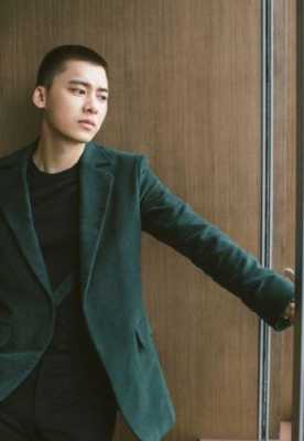 李易峰为啥要留寸头,李易峰发型怎么弄步骤