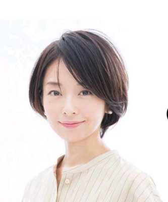 50岁的女人头发少长脸留什么发型,脸长剪什么发型好看女图片