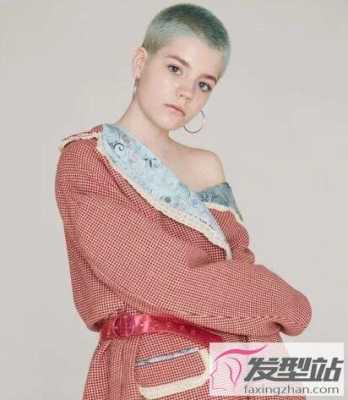 一直剪的寸头现在想换发型换什么好看,换什么发型好看女