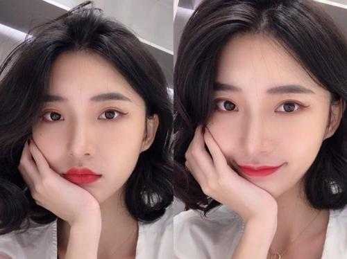 什么是波浪脸（什么是波浪脸图片）