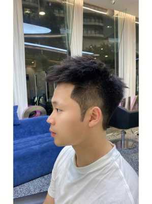 男生适合什么颜色头发（男生锡纸烫适合染什么颜色的头发）