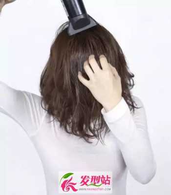 短发怎么吹卷（短发怎么吹卷好看）