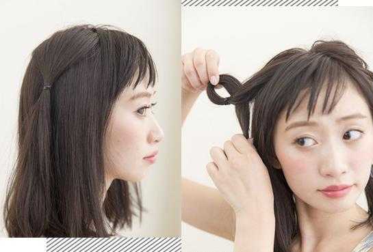怎么梳马尾辫好看（怎么梳马尾辫好看又简单）
