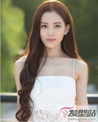 美人尖留什么发型（美人尖留什么发型好看）