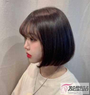 什么脸适合学生头（头大，肩宽，脖子比较短的女生适合什么发型？（还是学生，不要太张扬的））