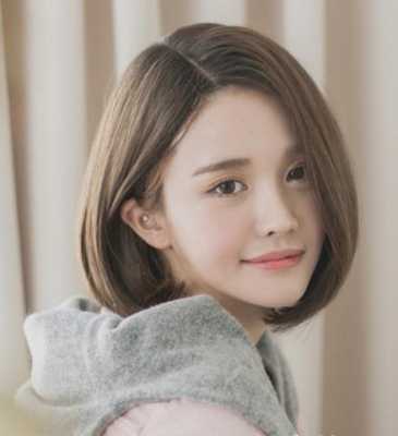 宽脸女生适合什么发型（宽脸女生适合什么发型女图片大全）