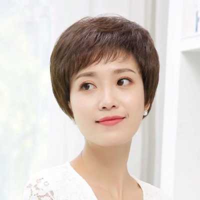女生短发发型大全,40岁一50岁女最新发型