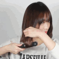吹风机怎么吹内扣（吹风机怎么吹内扣发型视频）