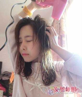 梨花怎么吹（如何吹梨花头视频）