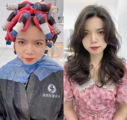造型烫怎么烫（造型烫怎么烫出来的）