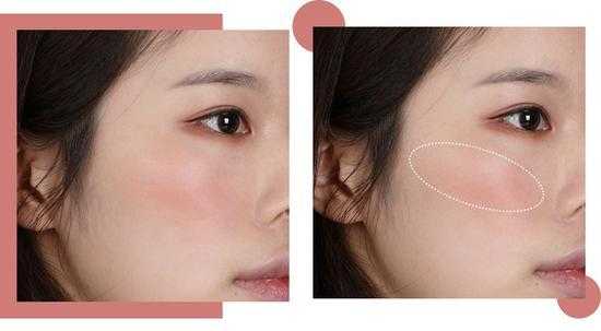为什么很多人讨厌国字脸,国字脸怎么样打腮红