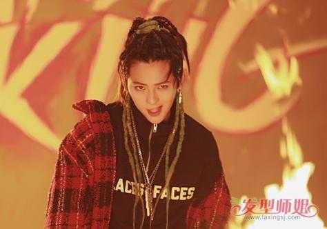 脏辫怎么弄的（脏辫怎么弄的男生）