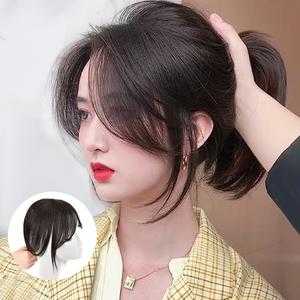 中分的刘海怎么弄好看（中分的刘海怎么弄好看图片）