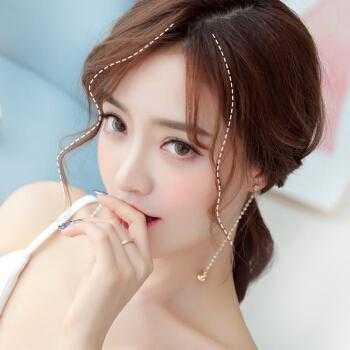 中分的刘海怎么弄好看（中分的刘海怎么弄好看图片）