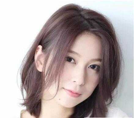 脸型长的适合什么刘海,脸长的女生适合什么刘海发型图片