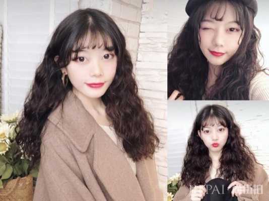 自己怎么烫刘海（女士烫刘海教程）