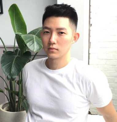 男孩的头发怎么剪（男生该怎么剪头发）