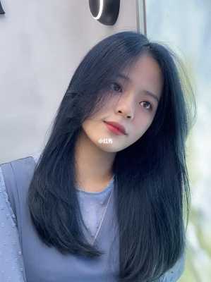 皮肤偏黑染头发什么颜色的合适,脸黑染什么颜色头发好看