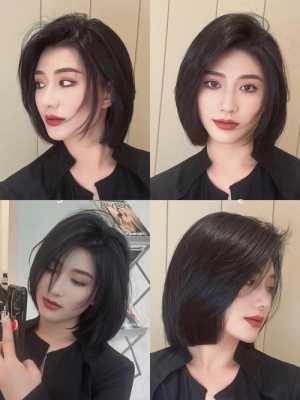 脸型小的女生适合什么发型（脸型小的女生适合什么发型短发）