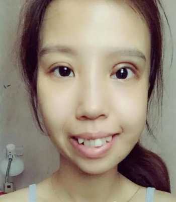 为什么有的女人嘴歪,美女怎么长的那么丑