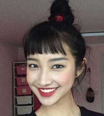 什么样的头帘好看（什么样的头帘好看图片）