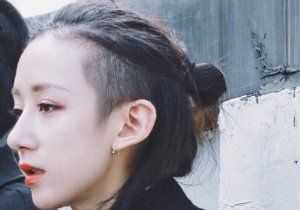 女生鬓角怎么剪（女生头发两边的鬓角怎么剪）