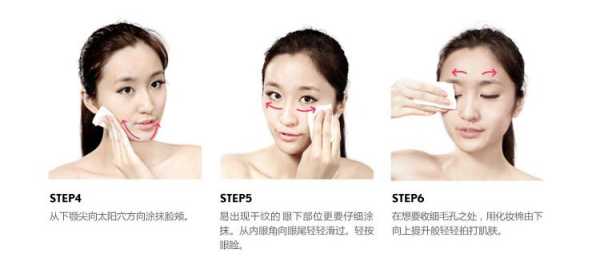 美容液怎么用法（美容液怎么用法视频）