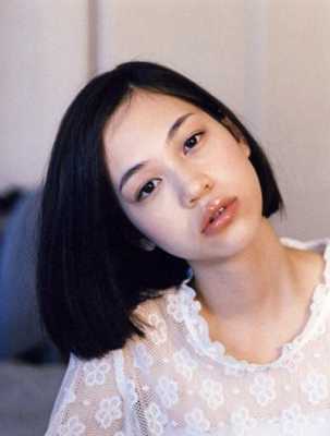 美女的波波长什么样（水原希子是什么发型）