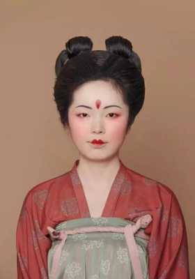 古代的发髻怎么梳（古代的发髻怎么梳好看）