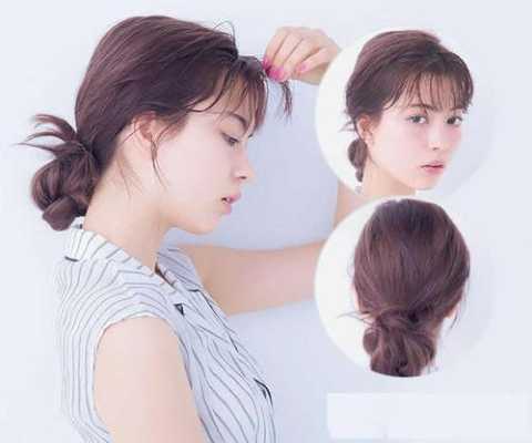 怎么弄头发好看又简单（怎么弄头发好看又简单）