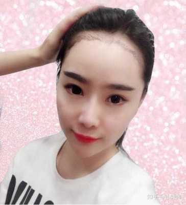 什么样发际线好看（什么样发际线好看图片）