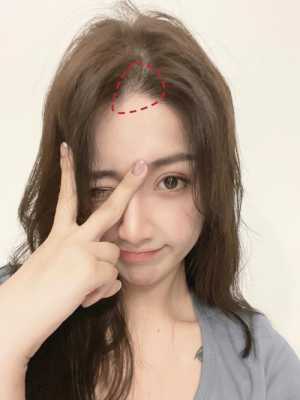什么样发际线好看（什么样发际线好看图片）