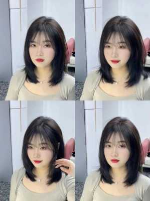 鹅蛋脸头发少适合什么发型（鹅蛋脸头发少适合什么发型女）