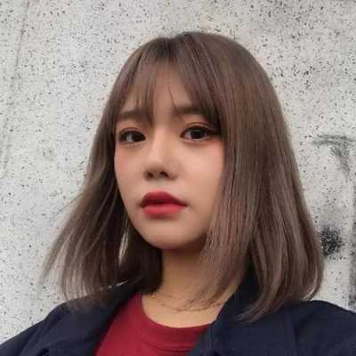 眼睛大双眼皮适合什么眉型,大眼睛适合什么发型女