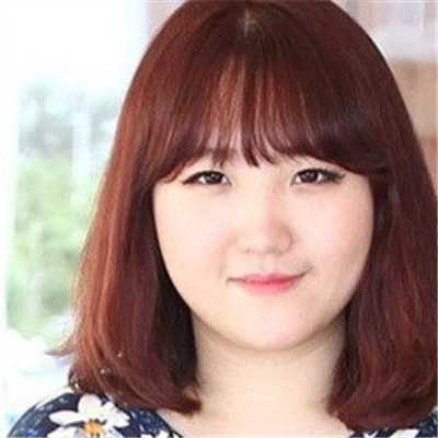 女胖子什么发型好看（女胖子什么发型好看图片）