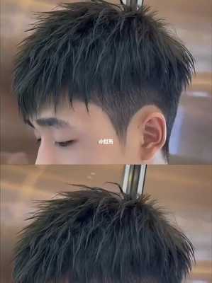 微分碎盖两边怎么烫,盖头怎么烫好看