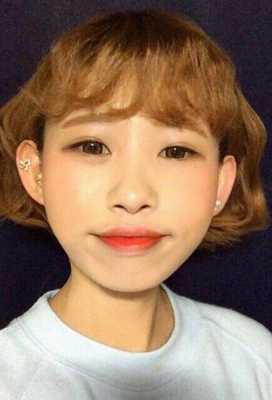 钻石型脸适合什么发型（钻石型脸适合什么发型女）