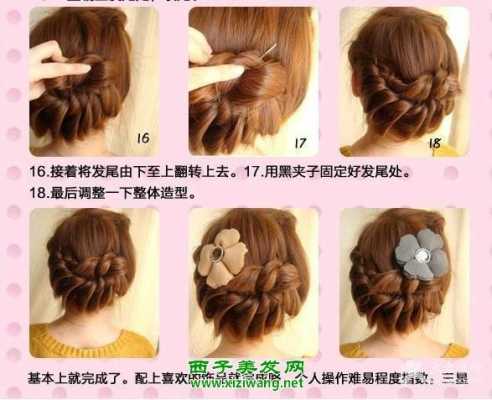 怎么编长头发（怎么编长头发?）